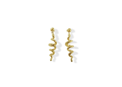 Gold Plated | Fashion Earrings